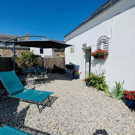 La Petite Maison, Charmant Penty Coeur De Village Séné Eksteriør bilde